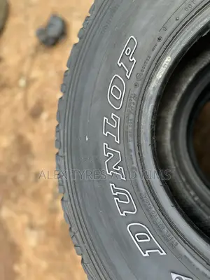 285/75r16 Dunlop Tyres