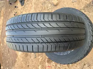 255/55r19 Continental Tyres