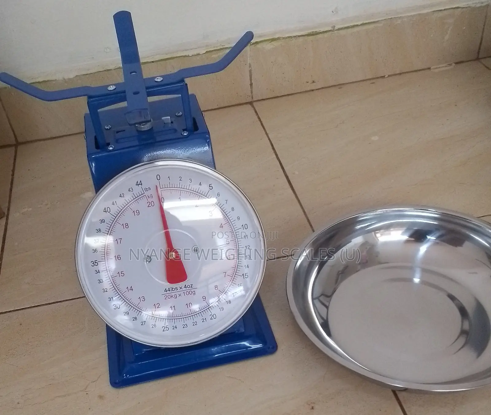 PPR-23y Wholesale Spring Mechanical Balance Scale