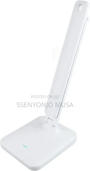 Foldable Table Lamp - Eye Care, 3 Color Modes, Dimmable