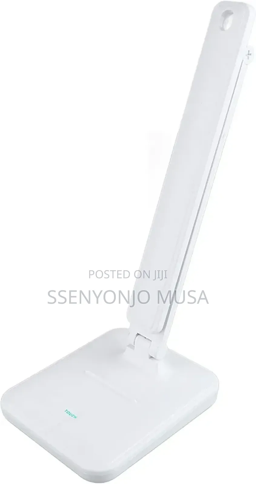 Foldable Table Lamp - Eye Care, 3 Color Modes, Dimmable
