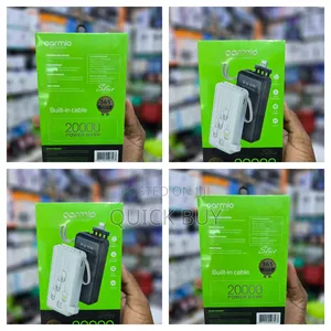20000mah New Powerful Power Bank