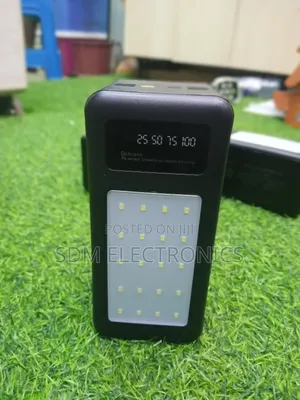 80000mah Heavy Duty Powerbank
