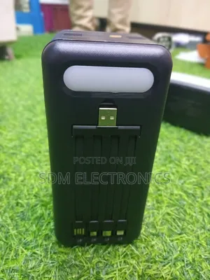 80000mah Heavy Duty Powerbank