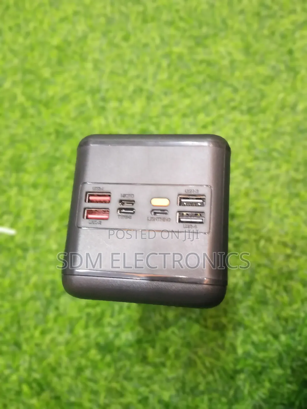 80000mah Heavy Duty Powerbank