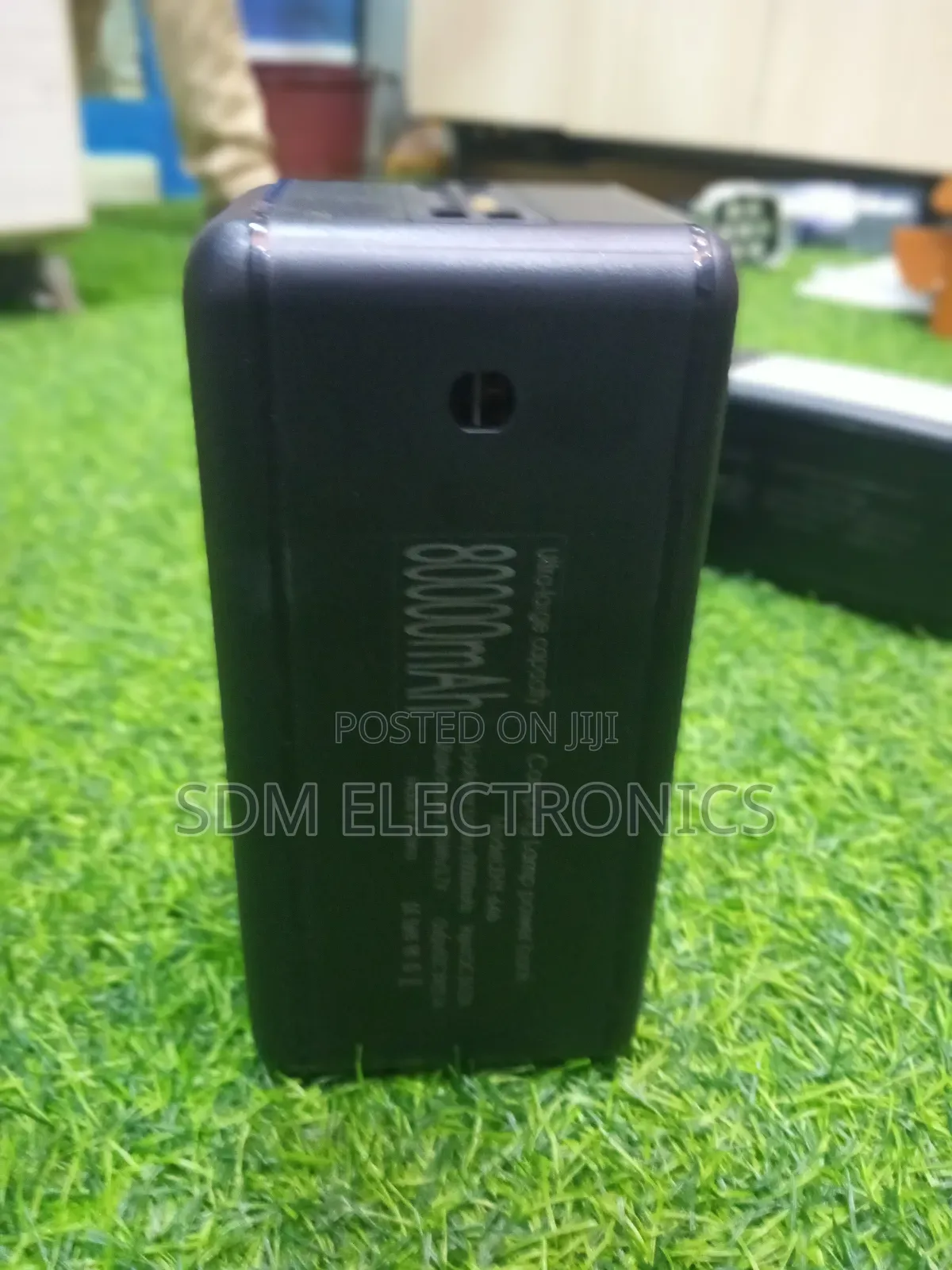 80000mah Heavy Duty Powerbank