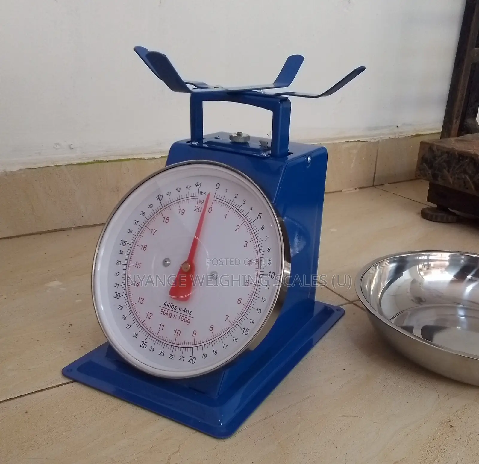 PPR-23y Best Place to Buy Mechanical Table Top Scale