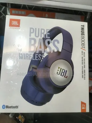 JBL Tune 800bt Wireless Headphones