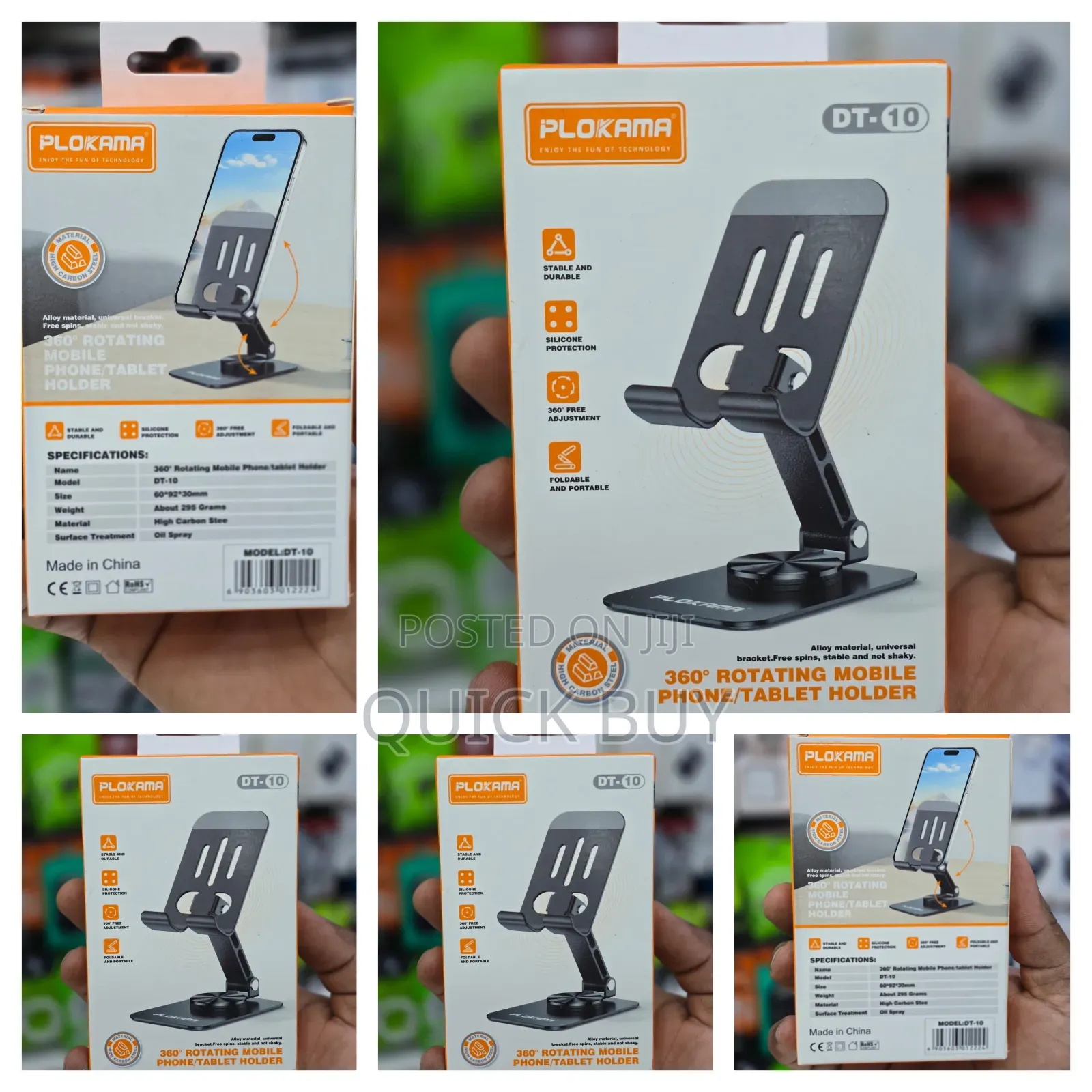 New Mini Rotatable Tablet Holder