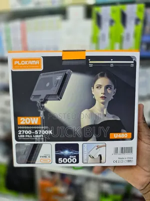 New Led Professional Fill Light