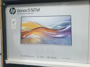 Hp Ips Monitor Series 5 527sf 27inch