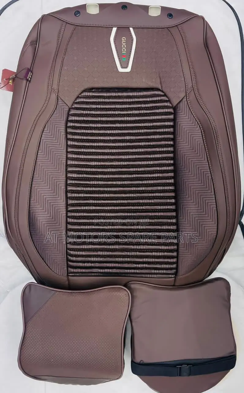 Luxurius Lather Seat Covers