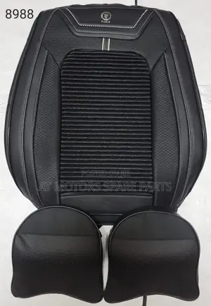 Luxurius Lather Seat Covers