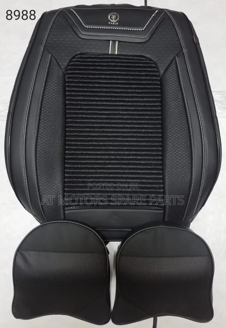 Luxurius Lather Seat Covers