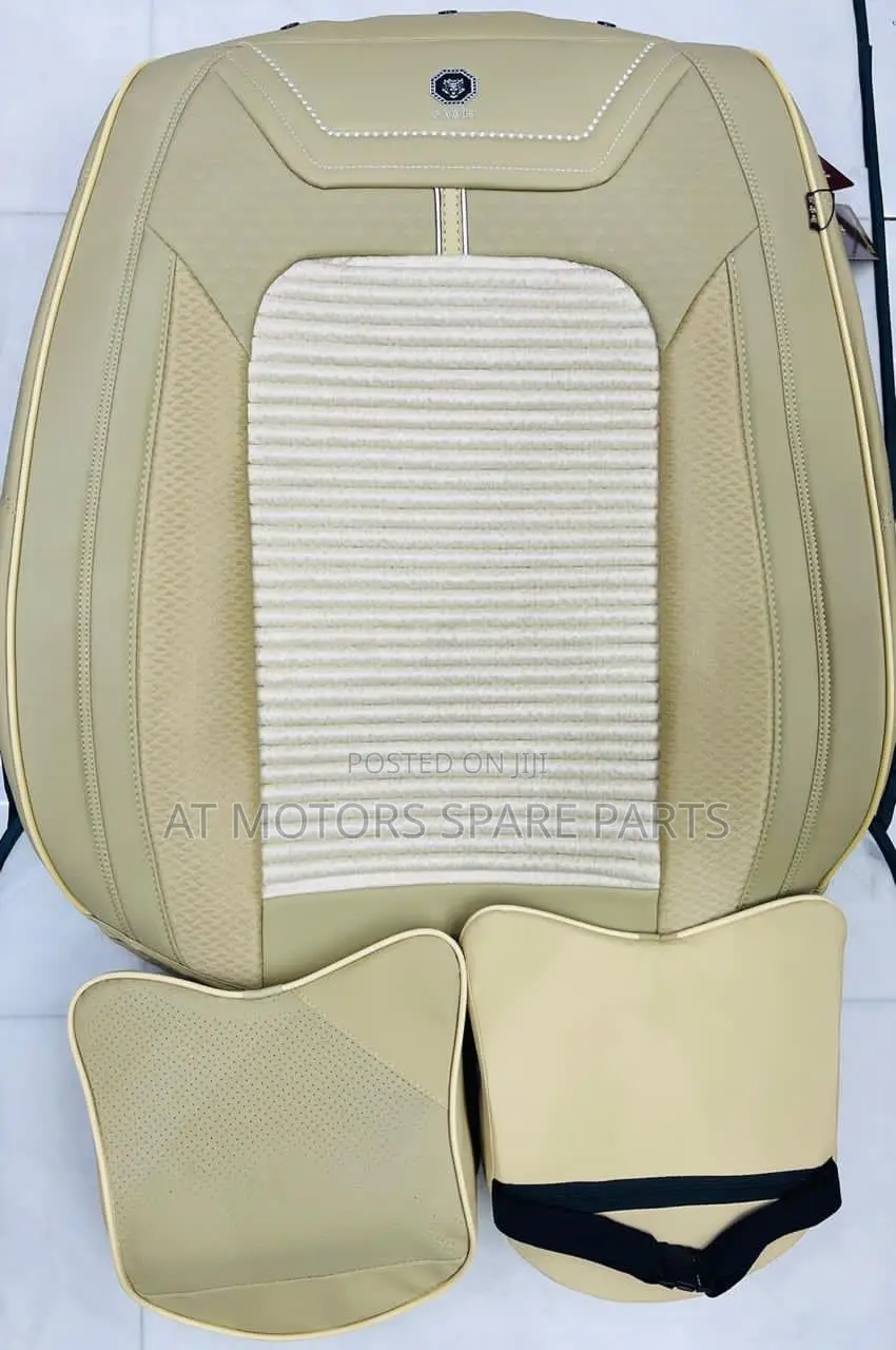 Luxurius Lather Seat Covers