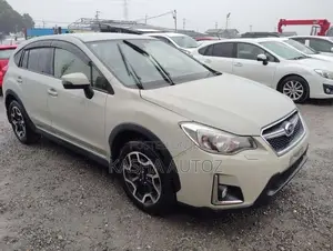 Subaru XV 2016 Green