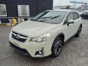 Subaru XV 2016 Green