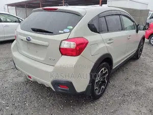 Subaru XV 2016 Green