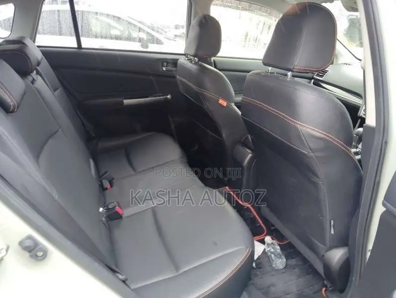 Subaru XV 2016 Green