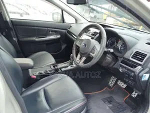 Subaru XV 2016 Green