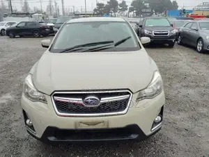 Subaru XV 2016 Green