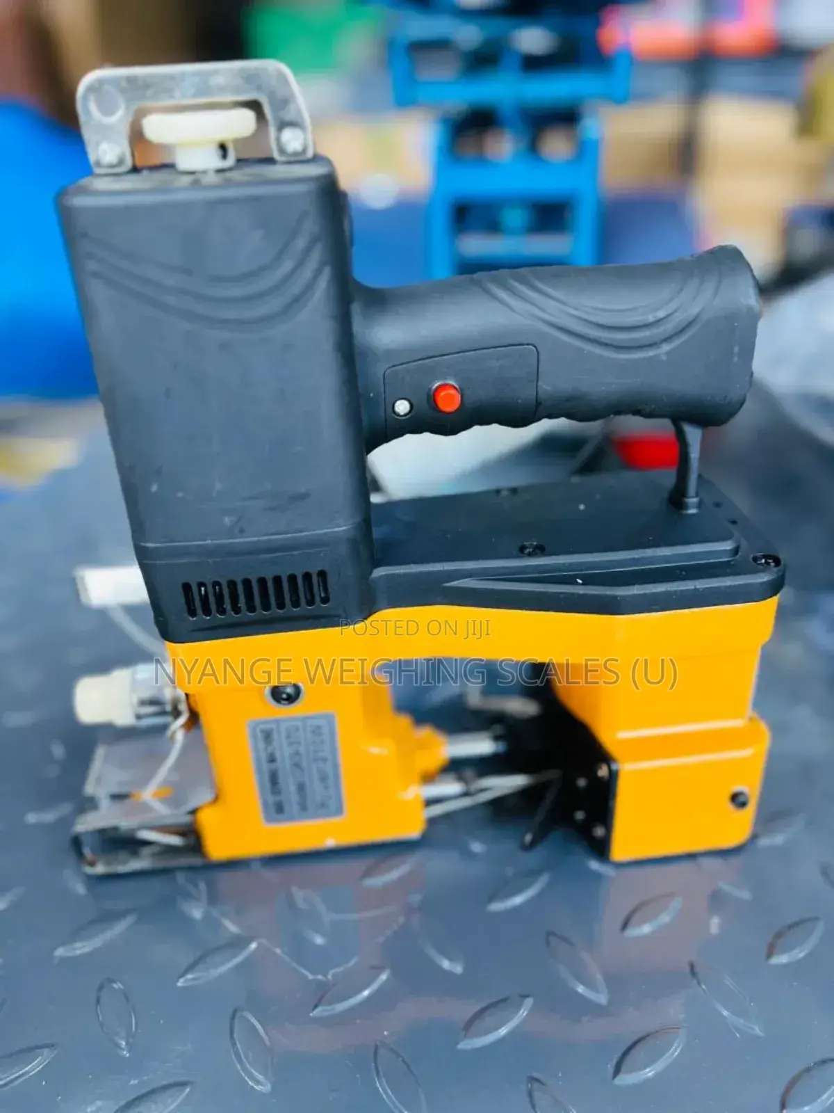 Handheld Portable Bag Closer Sewing Machine Sacks Closing Machine