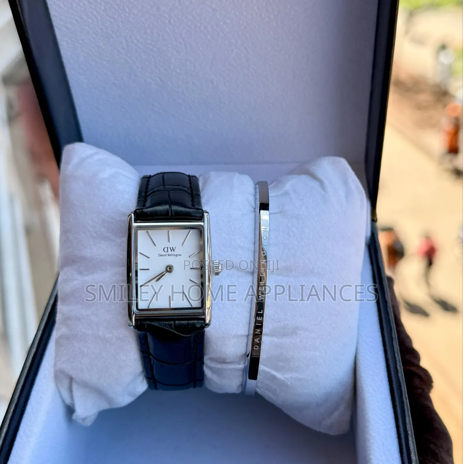 Women's Daniel Wellington Wrist Gift Box Watch