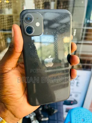 Apple iPhone 11 64 GB Black