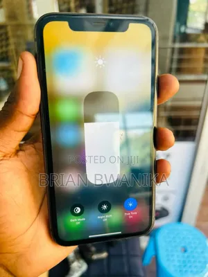 Apple iPhone 11 64 GB Black