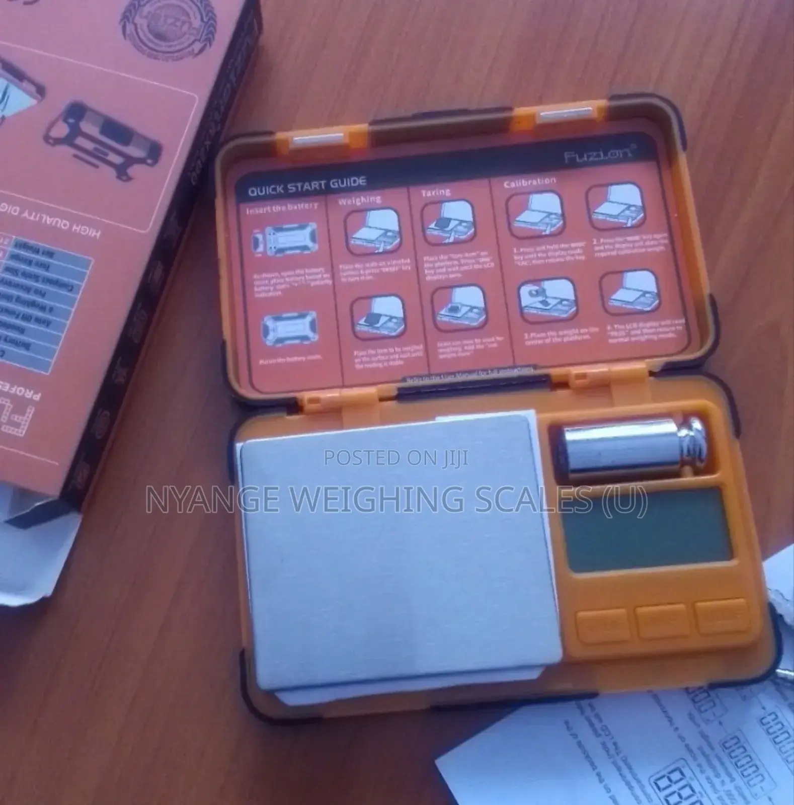 200g/0.01g Weigh Superior Mini Weighing Scale Accurate Weighing Scale