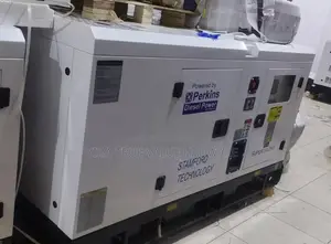 Diesel Generator Perkins 80kva