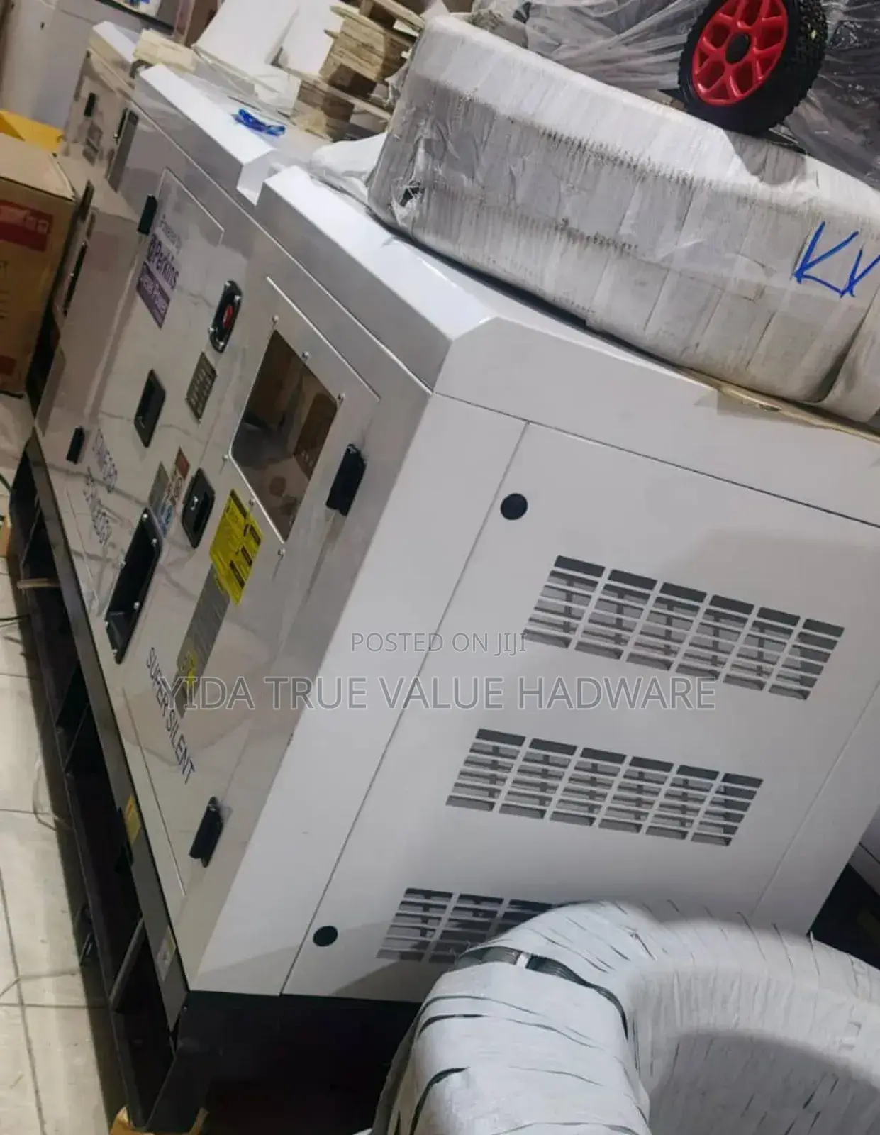 Diesel Generator Perkins 80kva