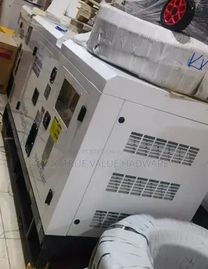 Diesel Generator Perkins 80kva