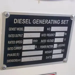 Diesel Generator Perkins 80kva