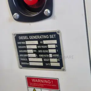 Diesel Generator Perkins 80kva