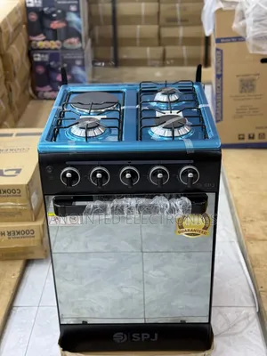 Gass Cooker 3+1