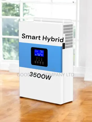 3500w Hybrid Smart Pure Sine Wave Inverter 3.5kva