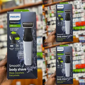 Philips Smooth Body Shave