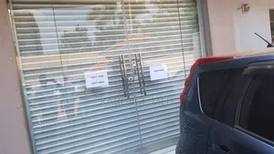 Frameless Glass Doors