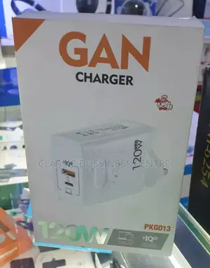 120w Gan Charger