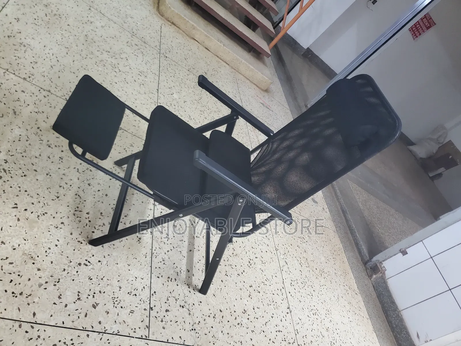 Executive Folding Chair