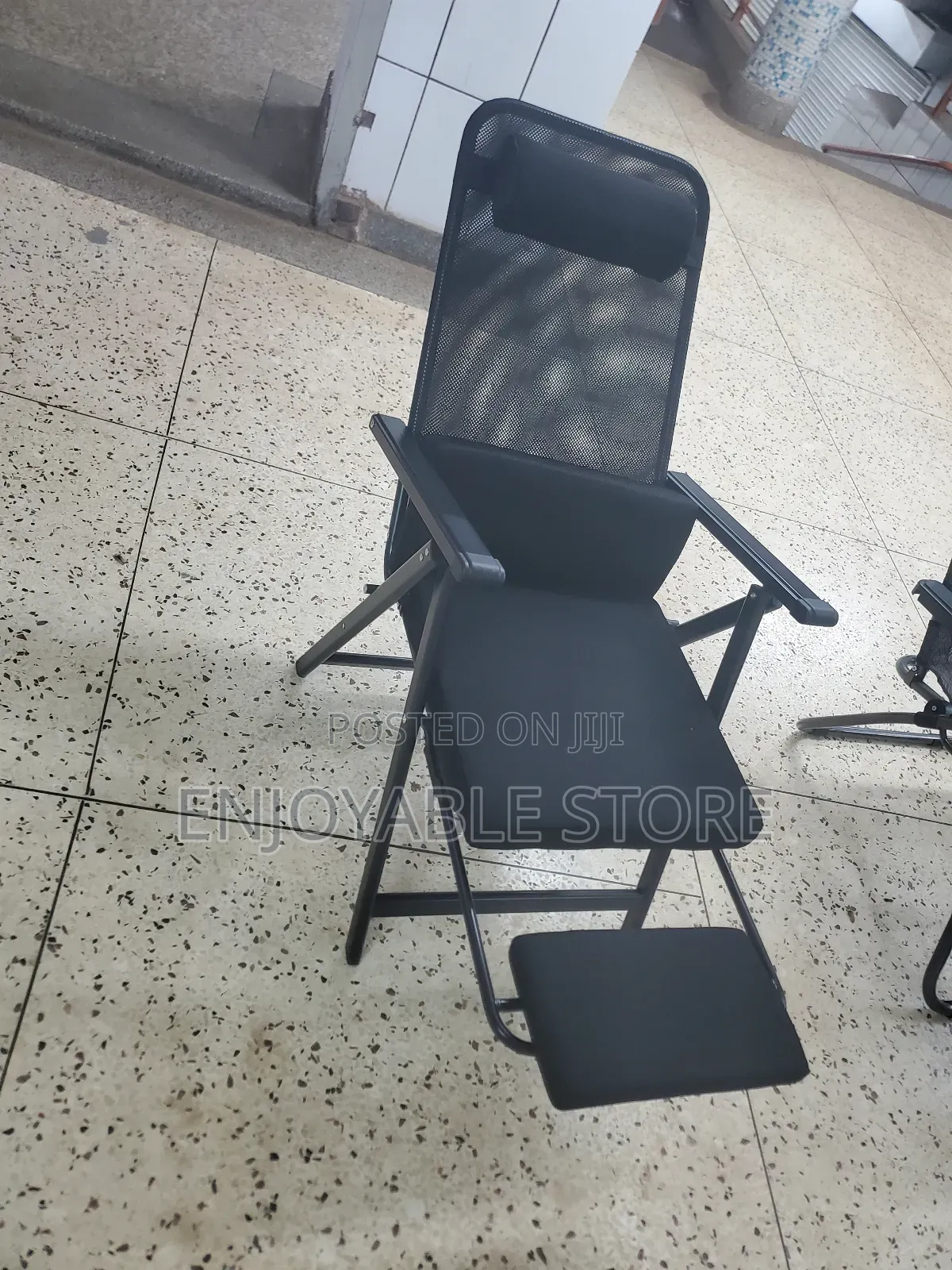 Executive Folding Chair