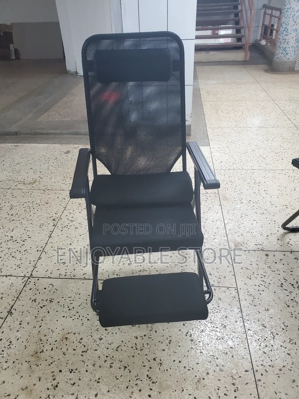 Executive Folding Chair