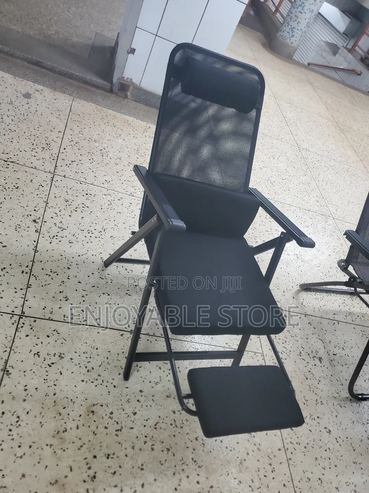 Executive Folding Chair