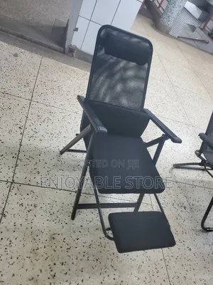 Executive Folding Chair
