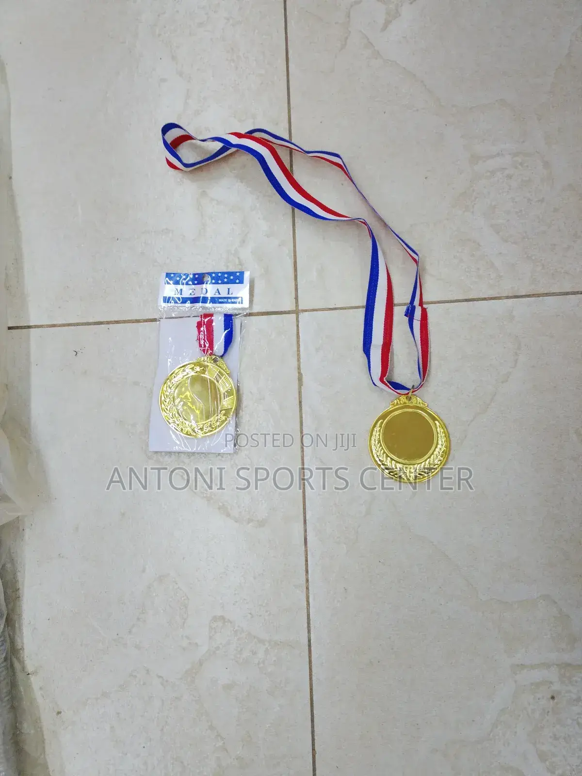 Gold Medals