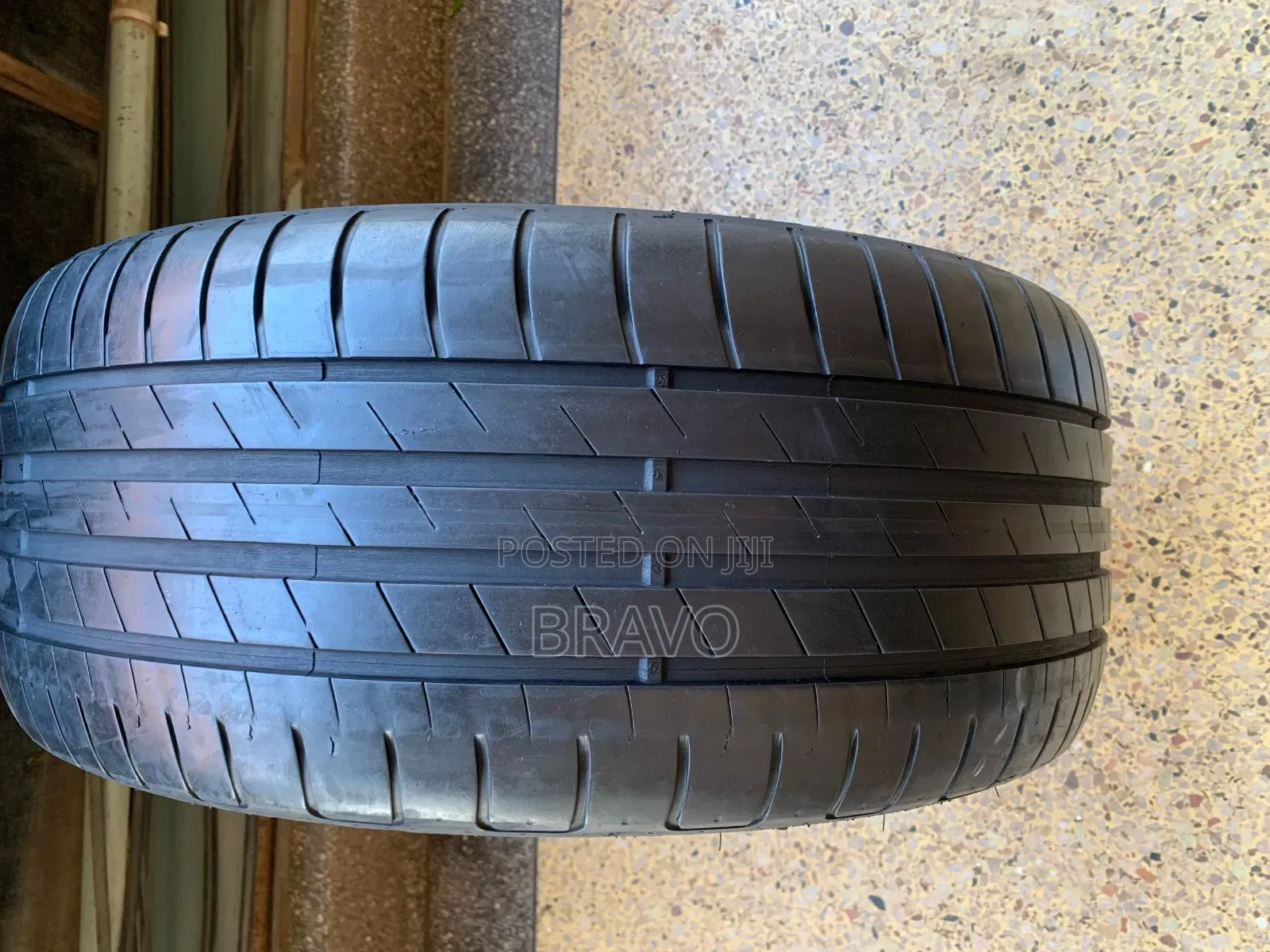 225/45r17 Good Year Brand in Good Condition.