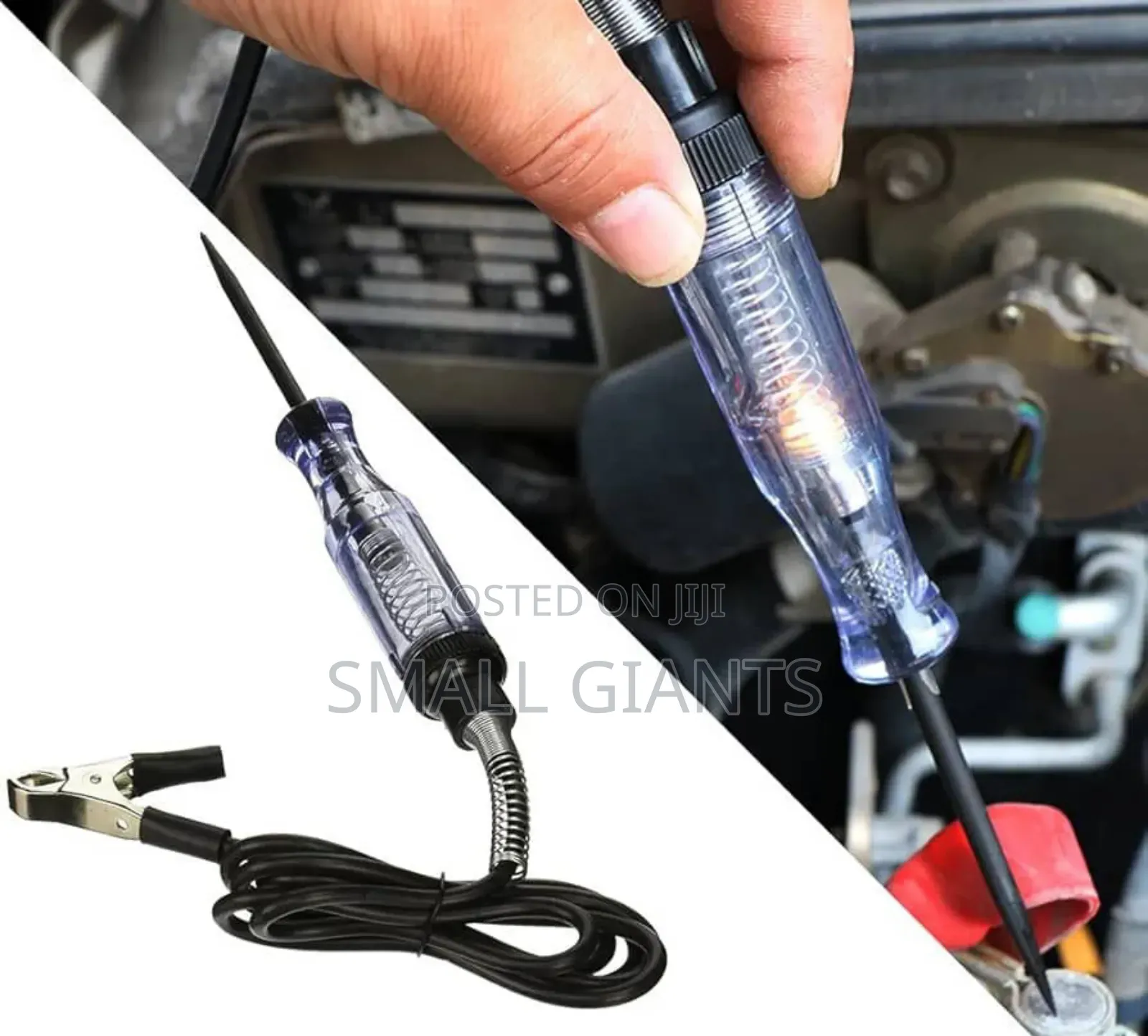 6v-24v Car Voltage Continuity Current Tester Pen