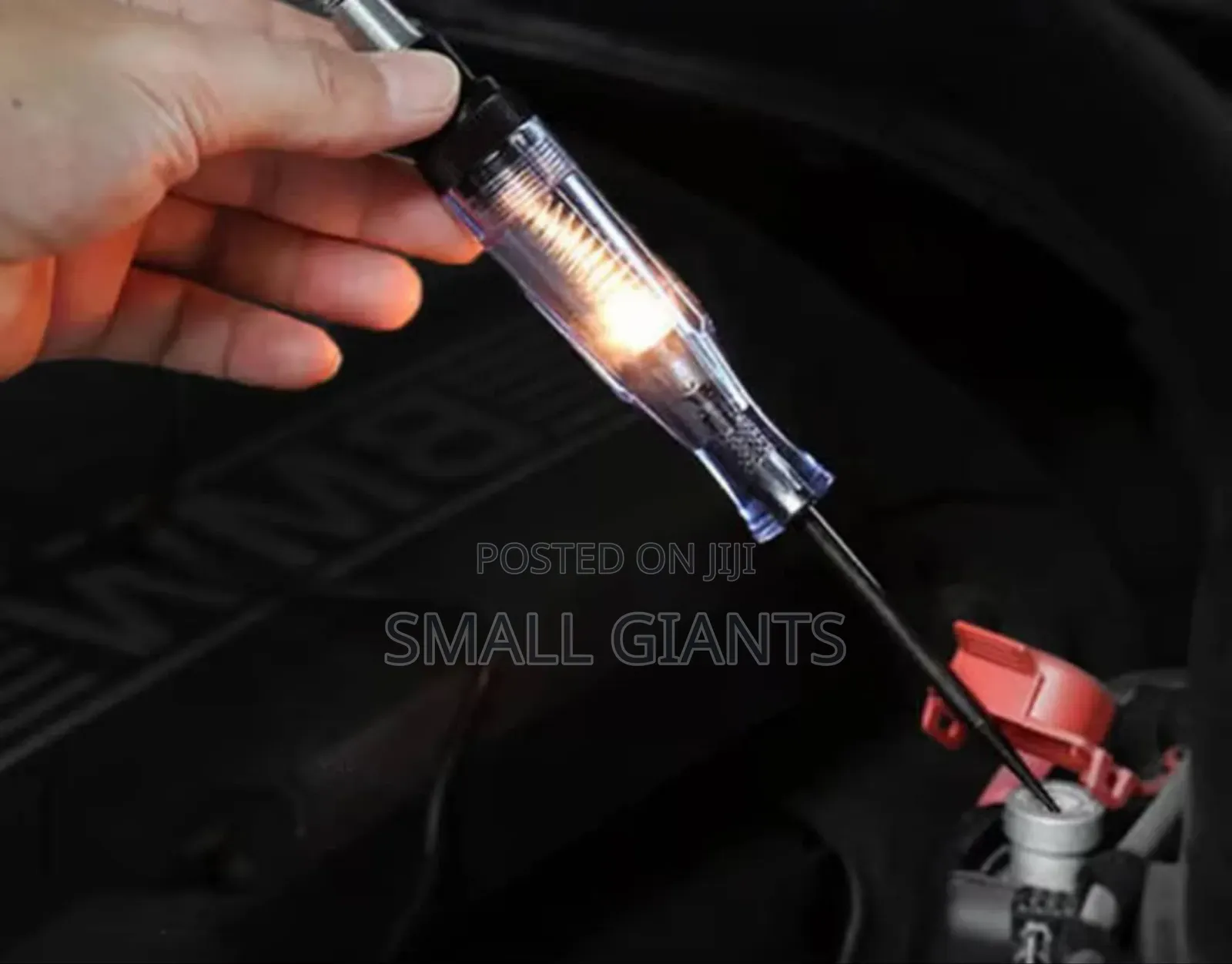 6v-24v Car Voltage Continuity Current Tester Pen