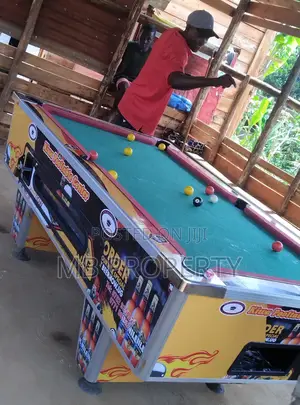 Pool Tables